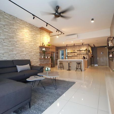 Southkey Mosaic By Cozystay Johor Bahru Eksteriør billede