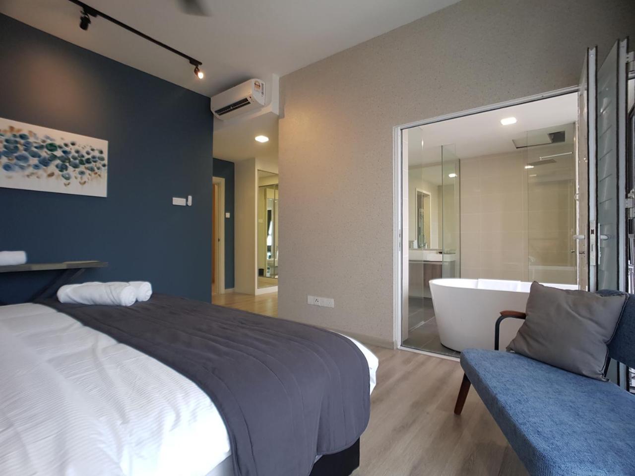 Southkey Mosaic By Cozystay Johor Bahru Eksteriør billede