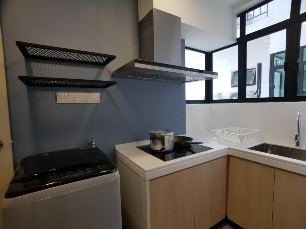 Southkey Mosaic By Cozystay Johor Bahru Eksteriør billede