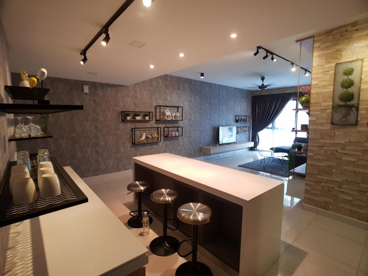 Southkey Mosaic By Cozystay Johor Bahru Eksteriør billede