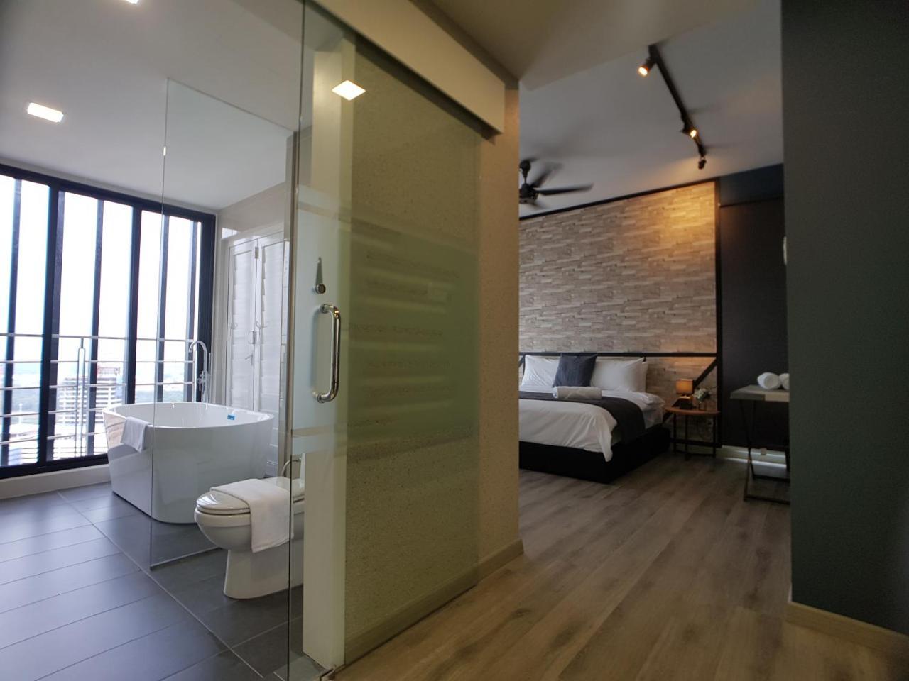 Southkey Mosaic By Cozystay Johor Bahru Eksteriør billede