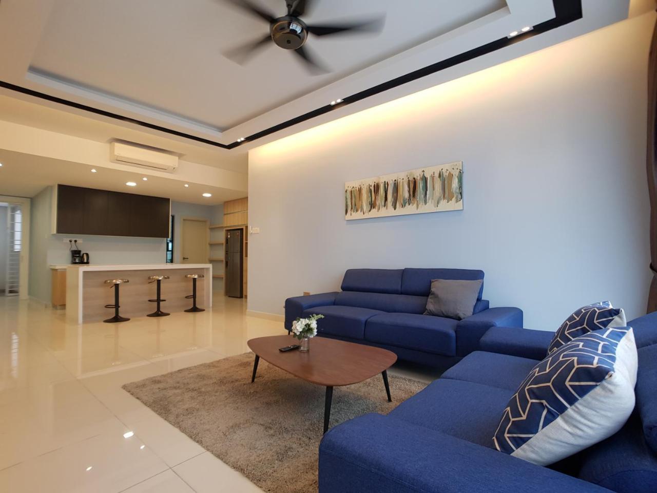 Southkey Mosaic By Cozystay Johor Bahru Eksteriør billede