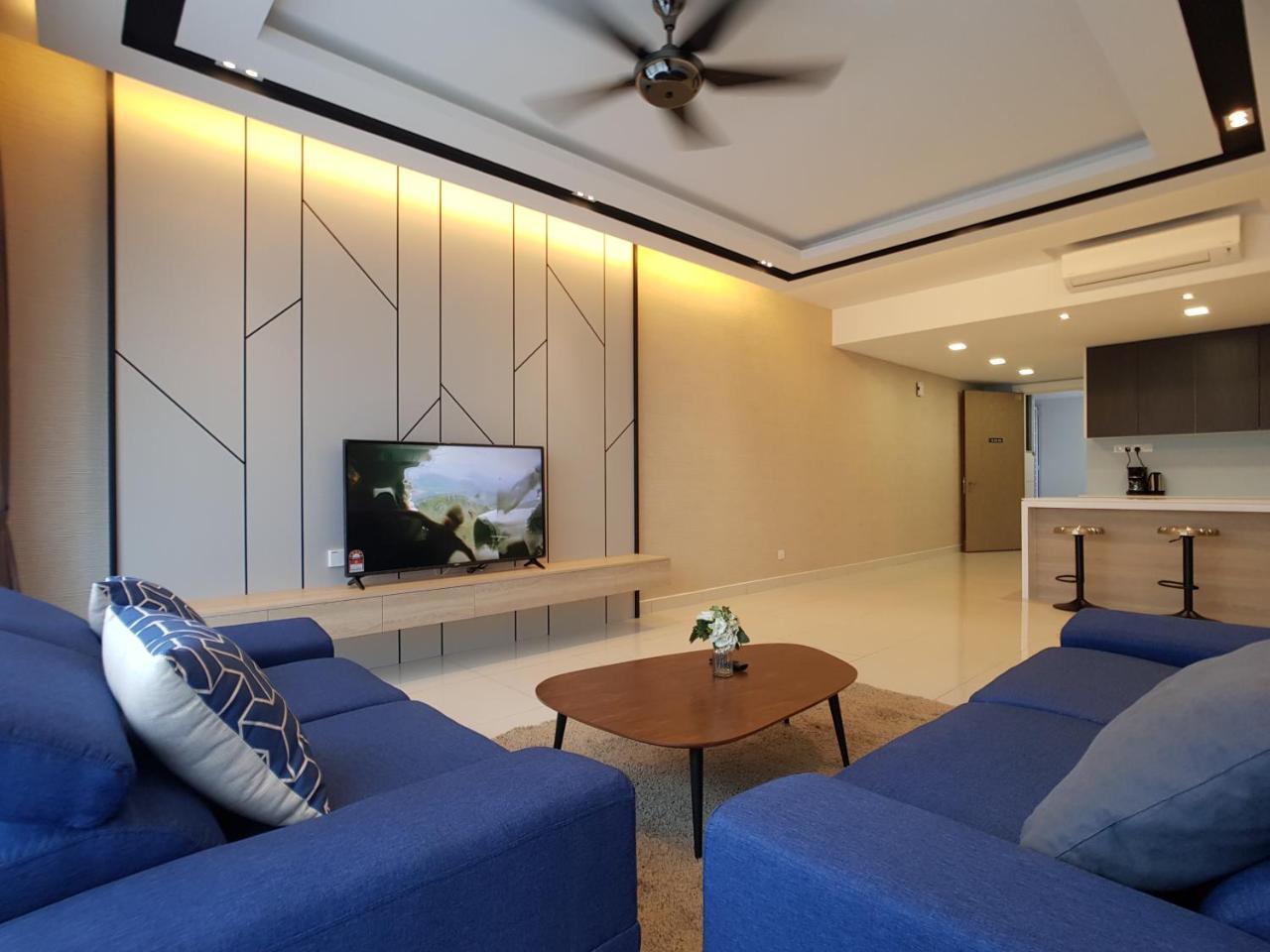 Southkey Mosaic By Cozystay Johor Bahru Eksteriør billede