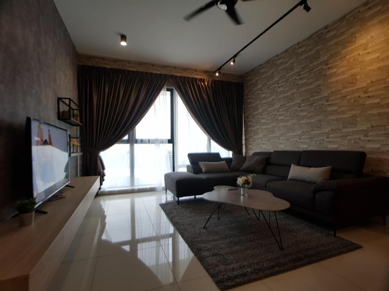 Southkey Mosaic By Cozystay Johor Bahru Eksteriør billede