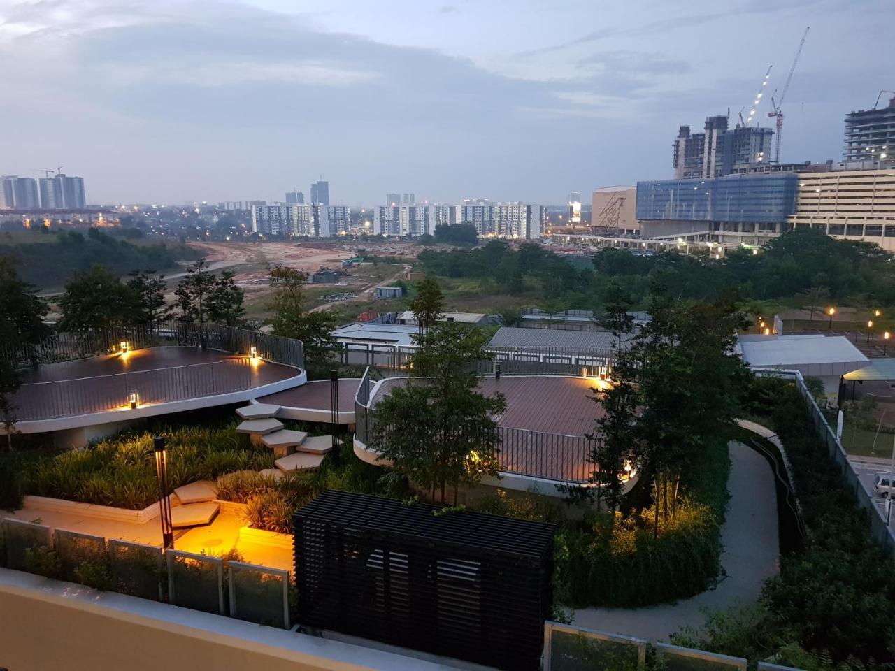 Southkey Mosaic By Cozystay Johor Bahru Eksteriør billede
