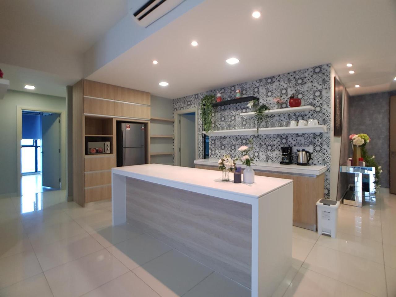 Southkey Mosaic By Cozystay Johor Bahru Eksteriør billede
