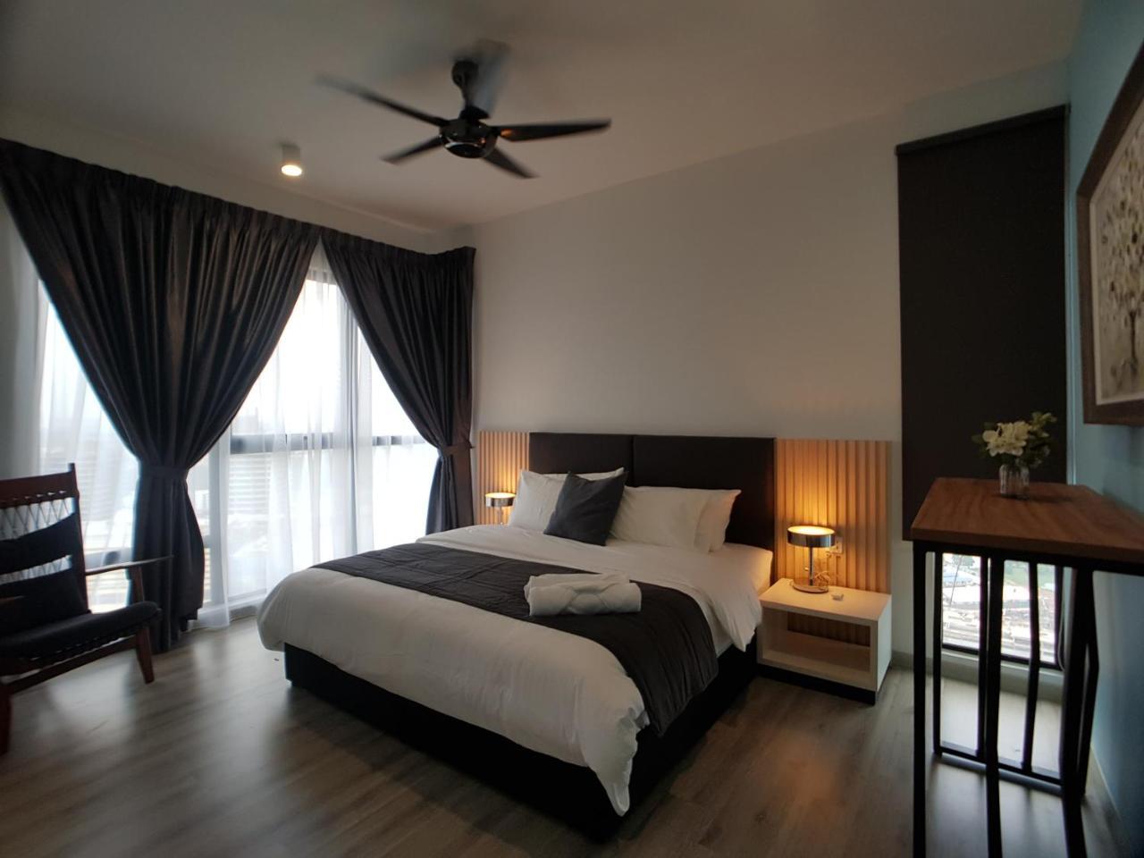 Southkey Mosaic By Cozystay Johor Bahru Eksteriør billede